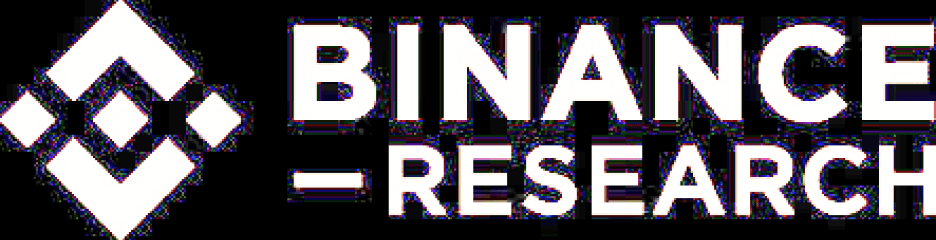 Binance Research logo